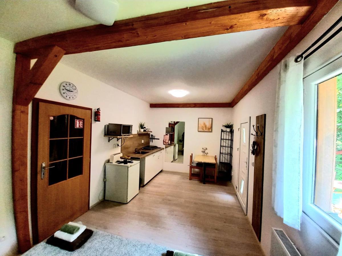Apartmany Kocanda Jesenice  Extérieur photo